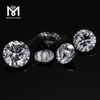Diamante moissanite bianco brillante da 8 mm, taglio a macchina, colore D, diamante moissanite
