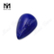 natural pear 6x12mm lapis lazuli cabochon lapis lazuli stone