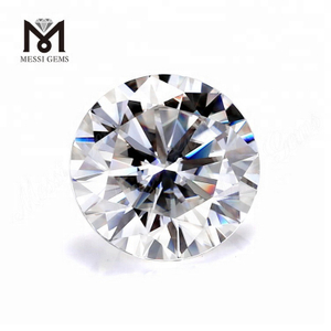 per 1 carat def vvs Loose Moissanite white moissanite diamond price 