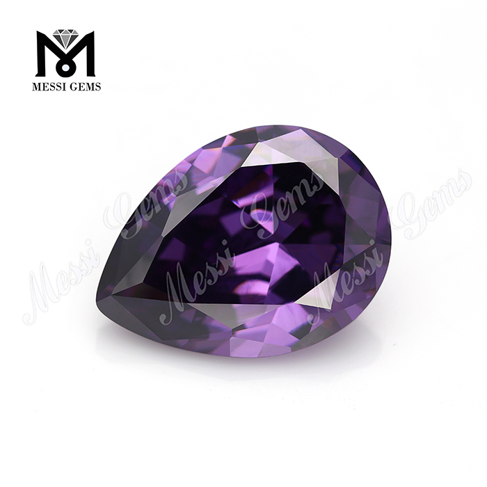 Wholesale Synthetic CZ Gemstones Cubic Zirconia Stone