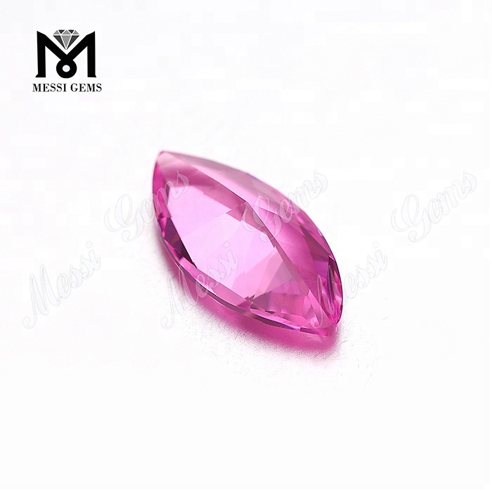 Wholesale Loose Gemstones Marquise Shape #A2462 Colored Change Nanosital Stones Price