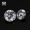Diamante moissanite bianco brillante da 8 mm, taglio a macchina, colore D, diamante moissanite