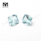 China Cushion Cut Aquamarine Gemstone Precious Stones