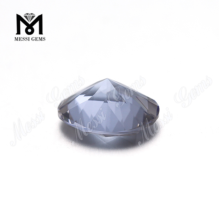 Color Change 115# Nanosital Gemstone Oval Cut 12 x 14 mm Russia Nanosital Stone