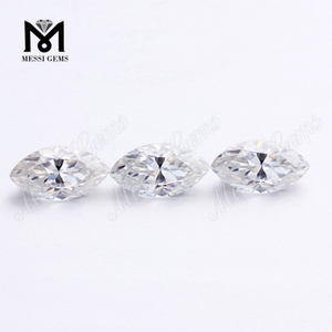 Wholesale moissanite diamond price brilliant marquise cut moissanites for ring
