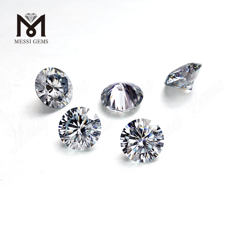 Factory Price 1-3mm EF White moissanite diamond Loose Moissanite Stone