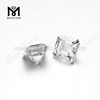 Brilliant White Asscher Cut Lab Created Moissanite Diamond loose stone
