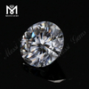 8mm Brilliant White Diamond Moissanite Loose Machine Cut D Color moissanite diamond