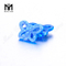 China Direct Sale Butterfly Blue Opal For Jewelry Synthetic Opal