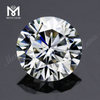  1 carat 6.5mm DEF VVS1 moissanite diamond price Wholesale price lab grown loose gemstone