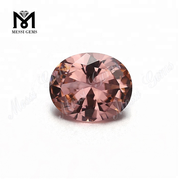 Wholesale Russia Oval Color Change Stone Nanosital Loose Gemstone