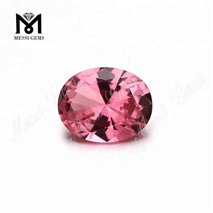 Wholesale ovalibus V x 7mm color mutatio nanosital solutam gemstones