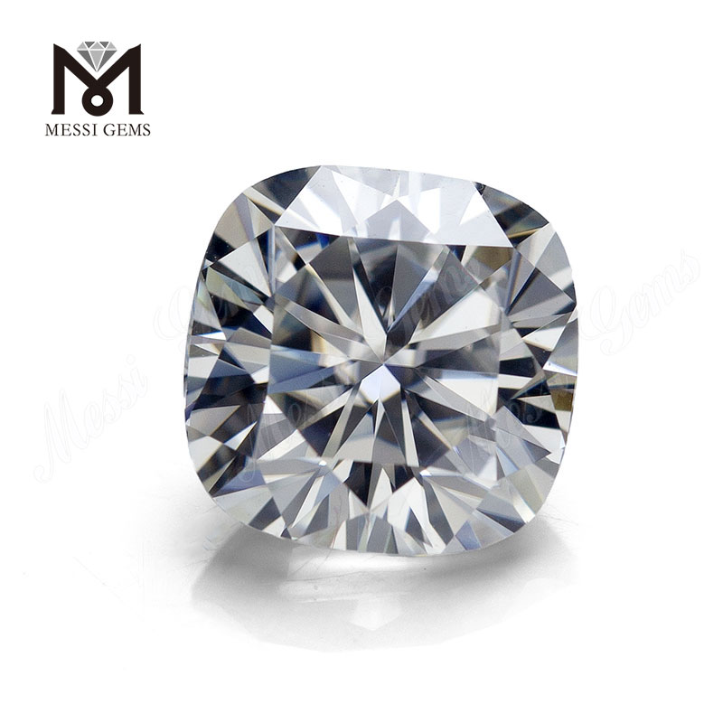 Wholesale fancy shape five-pointed star cut def color 1ct moissanites gemstone