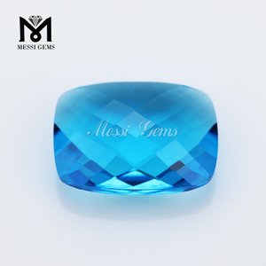 2015 New Fashion Glass Gems Decorative Stone
