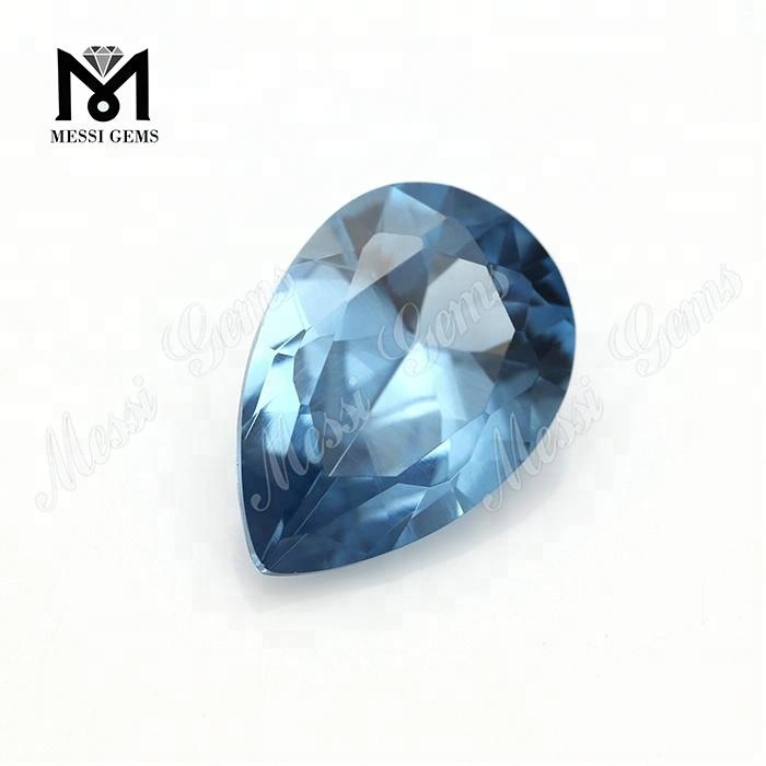 Wholesale Loose 9 x 13mm Machine Cut Synthetic Spinel Stone