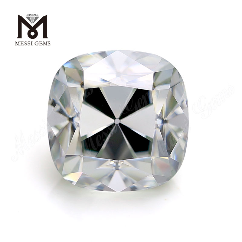 3.5mm-9.5mm Princess Cut DEF synthetic moissanite