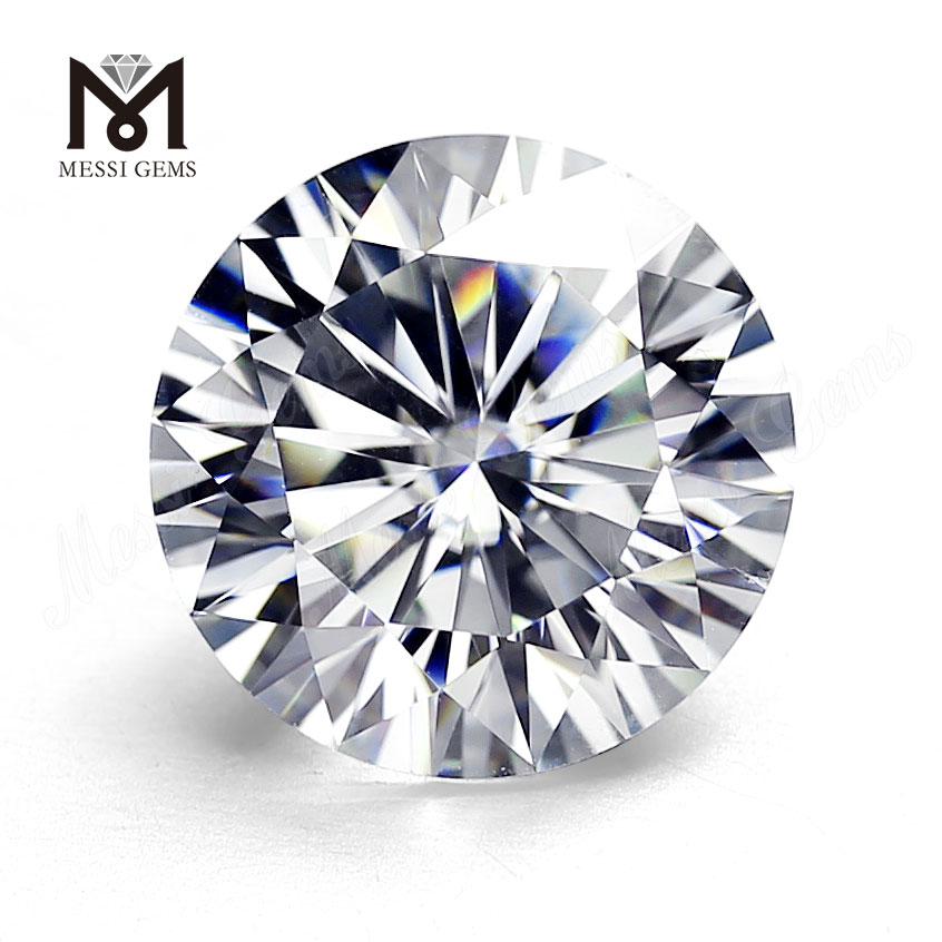14mm moissanite diamond DEF Loose moissanite gemstones Round Shape