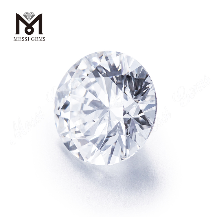 brilliant cut 1carat synthetic diamond DEF VS2 lab grown diamond price