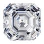 Asscher Lab Grown Diamonds