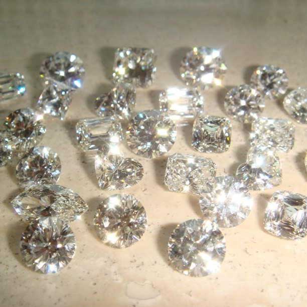 Lab grown diamonds are no longer distinguishable from natural diamonds