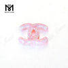 Factory Price Synthetic Pink Opal Stone 