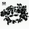 Wholesale price marquise cut 3.5x 7mm black cubic zirconia stones 