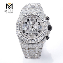 Overkommelige priser Moissanite ure til salg MSA-583 | K&oslash;b nu