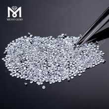 1.25mm - 3mm DEF GH Color VVS VS SI Melee Diamond Price Per Carat HPHT CVD Loose Lab Grown Diamond