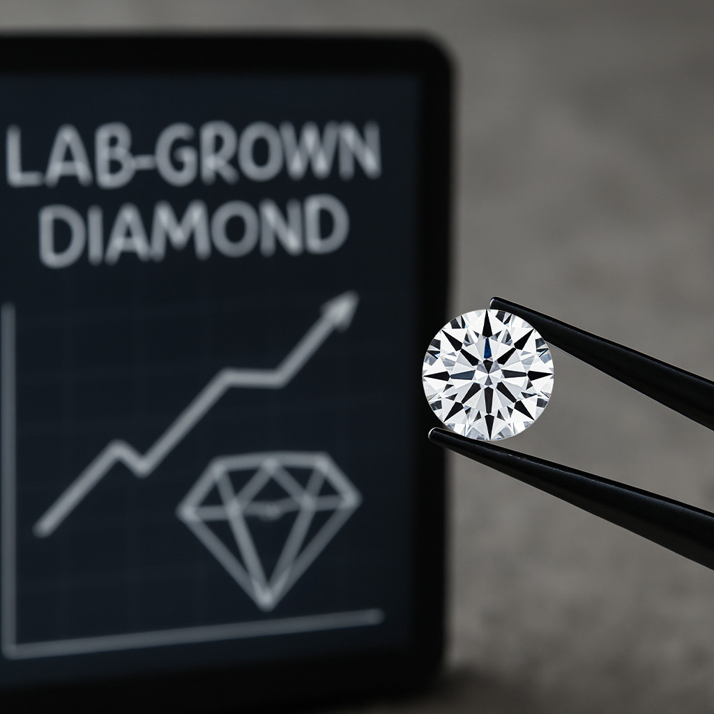 Будущее выращенных в лаборатории Diamonds.jpg