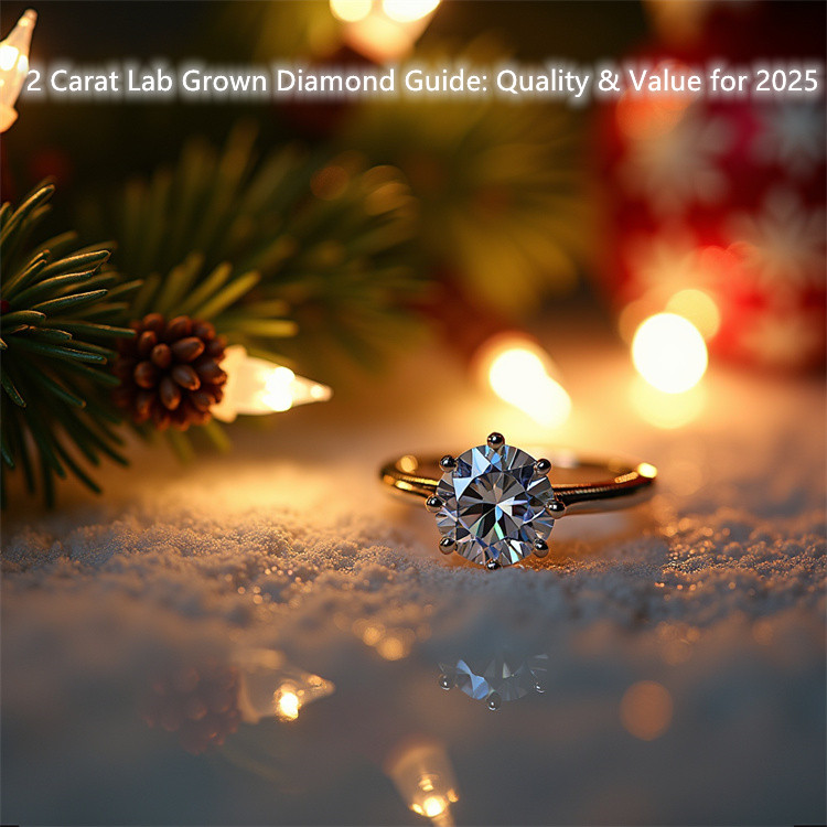 2 Karat Lab Grown Diamond Guide Qualit&auml;t und Wert f&uuml;r 2025.jpg