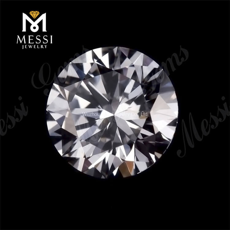 1.16ct round lab grown loose diamond price lab created diamonds factory