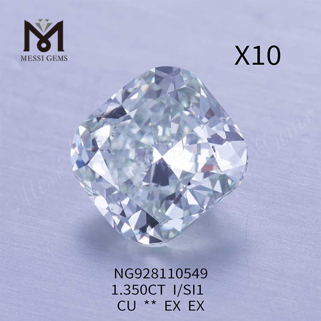 China Lab Grown Diamond, Lab Diamonds Manufacturer - MESSI Gemstones